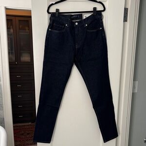 Everlane Uniform Men's Dark Blue Jeans